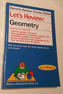 9780764140693-0764140698-Let's Review: Geometry