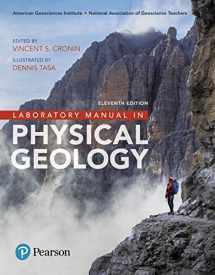 9780134615318-013461531X-Laboratory Manual in Physical Geology Plus Mastering Geology with Pearson eText -- Access Card Package (11th Edition)