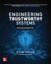 9781260118179-1260118177-Engineering Trustworthy Systems: Get Cybersecurity Design Right the First Time