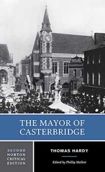 9780393974980-0393974987-The Mayor of Casterbridge: A Norton Critical Edition (Norton Critical Editions)