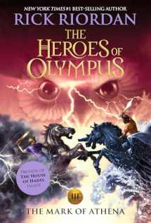 9781423142003-1423142004-Heroes of Olympus, The Book Three: Mark of Athena, The-Heroes of Olympus, The Book Three