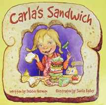 9780972922524-0972922520-Carla's Sandwich