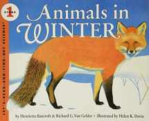 9780064451659-0064451658-Animals in Winter (Let's-Read-and-Find-Out Science)