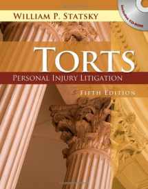 9781401879624-1401879624-Torts: Personal Injury Litigation