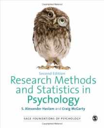 9781446255971-1446255972-Research Methods and Statistics in Psychology (SAGE Foundations of Psychology series)