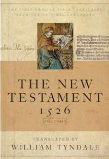 9781598562903-1598562908-The Tyndale New Testament (Hardcover): 1526 Edition