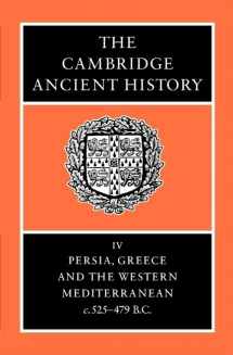 9780521228046-0521228042-The Cambridge Ancient History Volume 4: Persia, Greece and the Western Mediterranean, c.525 to 479 BC