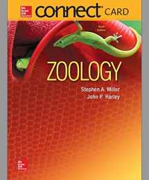 9781259322051-125932205X-Connect 1 Semester Access Card for Zoology