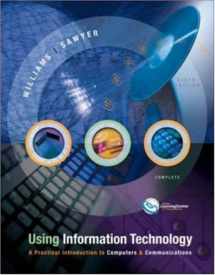9780072255584-0072255587-Using Information Technology Complete w/ PowerWeb
