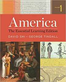 9780393265866-0393265862-America: The Essential Learning Edition (Vol. 1) E-book/text Access Code