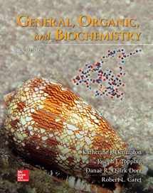 9781260506167-1260506169-Student Study Guide/Solutions Manual for General, Organic, and Biochemistry
