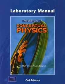 9780130542571-0130542571-Conceptual Physics (Laboratory Manual)