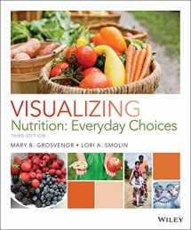 9781119032281-1119032288-Visualizing Nutrition: Everyday Choices, 3e + WileyPLUS Learning Space Registration Card