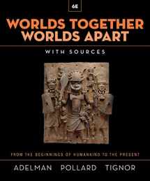9780393532050-0393532054-Worlds Together, Worlds Apart: A History of the World from the Beginnings of Humankind to the Present