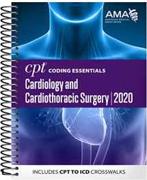 9781622029044-1622029046-CPT Coding Essentials for Cardiology and Cardiothoracic Surgery 2020