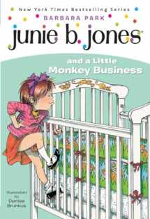 9780679838869-0679838864-Junie B. Jones and a Little Monkey Business (Junie B. Jones, No. 2)