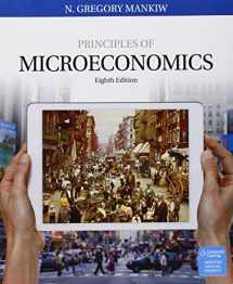 9781337379175-1337379174-Bundle: Principles of Microeconomics, Loose-leaf Version, 8th + LMS Integrated MindTap Economics, 1 term (6 months) Printed Access Card