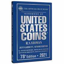 9780794848040-0794848044-Handbook of United States Coins 2021 (Handbook of United States Coins (Blue Book)(Cloth))
