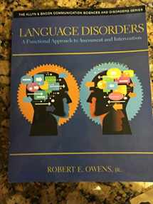 9780132978729-0132978725-Language Disorders: A Functional Approach to Assessment and Intervention (The Allyn & Bacon Communication Sciences and Disorders)