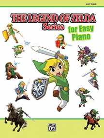 9780739083246-0739083244-The Legend of Zelda for Easy Piano: Easy Piano Solos