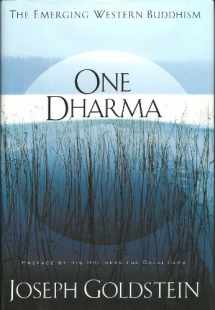 9780062517005-0062517007-One Dharma: The Emerging Western Buddhism