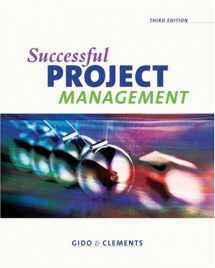 9780324594546-0324594542-Successful Project Management (with Microsoft Project and InfoTrac)