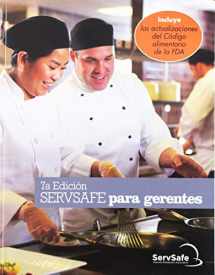 9780134812373-0134812379-ServSafe Manager Book with Answer Sheet in Spanish, Revised (7th Edition)