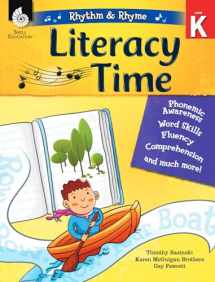 9781425813369-1425813364-Rhythm & Rhyme Literacy Time Level K (Rhythm and Rhyme: Literacy Time)