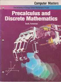 9780673333797-0673333795-Precalculus and Discrete Mathematics: Computer Masters