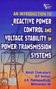 9788120340503-8120340507-An Introduction to Reactive Power Control and Voltage Stability in Power Transmission Systems