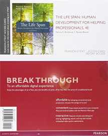 9780133550962-0133550966-The Life Span: Human Development for Helping Professionals, Enhanced Pearson eText -- Access Card (4th Edition)
