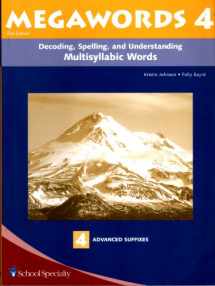 9780838809068-0838809065-Decoding, Spelling, and Understanding Multisyllabic Words: Advanced Suffixes