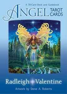 9781401955960-1401955967-Angel Tarot Cards: A 78-Card Deck and Guidebook