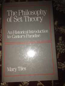 9780631152859-0631152857-The Philosophy of Set Theory: An Introduction to Cantor's Paradise