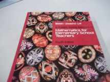 9780805303902-0805303901-A Problem Solving Approach to Mathematics for Elementary School Teachers