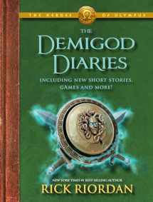 9781423163008-1423163001-The Demigod Diaries (The Heroes of Olympus)
