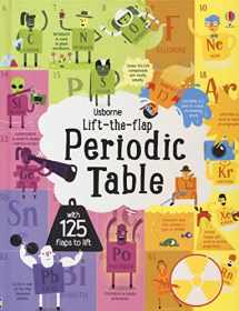 9781474922661-147492266X-Lift-The-Flap Periodic Table BOARD