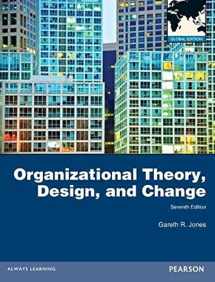 9780273765608-0273765604-Organizational Theory, Design, and Change
