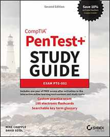 9781119823810-1119823811-CompTIA Pentest+: Exam PT0-002 (Sybex Study Guide)