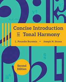 9780393417197-0393417190-Concise Introduction to Tonal Harmony