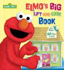 9780679844686-0679844686-Elmo's Big Lift-and-Look Book (Sesame Street)