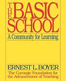 9780931050480-0931050480-The Basic School A Community for Learning