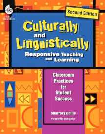 9781425817312-1425817319-Culturally and Linguistically Responsive Teaching and Learning – Classroom Practices for Student Success, Grades K-12 (2nd Edition)