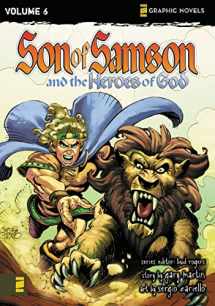 9780310712848-031071284X-The Heroes of God (6) (Z Graphic Novels / Son of Samson)