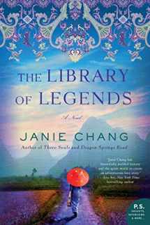 9780062851505-0062851500-The Library of Legends: A Novel