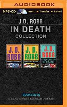 9781501262463-1501262467-J. D. Robb In Death Collection Books 30-32: Fantasy in Death, Indulgence in Death, Treachery in Death (In Death Series)