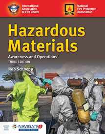 9781284140705-1284140709-Hazardous Materials Awareness and Operations