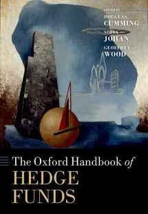 9780198840954-0198840950-The Oxford Handbook of Hedge Funds
