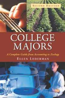 9780786428885-0786428880-College Majors: A Complete Guide from Accounting to Zoology, 2d ed.