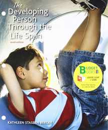 9781319115333-1319115330-Loose-leaf Version for The Developing Person Through the Life Span 10E & LaunchPad for Berger's Developing Person Through Life Span 10E (Six Month Access)